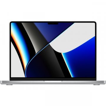 Apple MacBook Pro 16" / M1 Pro / 16GB / 512GB / stříbrný (2021)