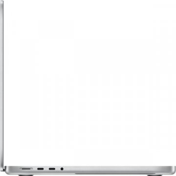 Apple MacBook Pro 16" / M1 Max / 32GB / 1TB / stříbrný (2021)
