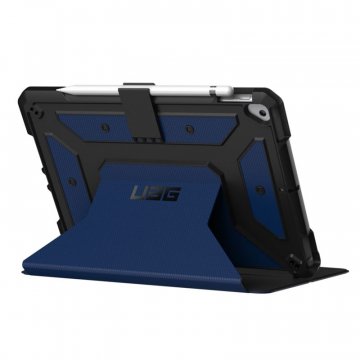 UAG Metropolis, ochranné poudro pro iPad 10,2" (2021/20/19) - modré
