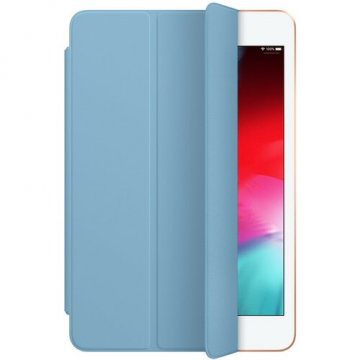 Apple Smart Cover přední kryt iPad mini 5 (2019) / iPad mini 4 (2015), chrpově modrý