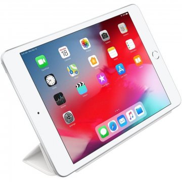 Apple Smart Cover přední kryt iPad mini 5 (2019) / iPad mini 4 (2015), bílý