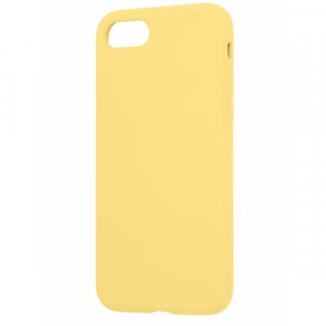Tactical Velvet Smoothie Kryt pro Apple iPhone SE2022 / SE2020 / 8 / 7 Banana