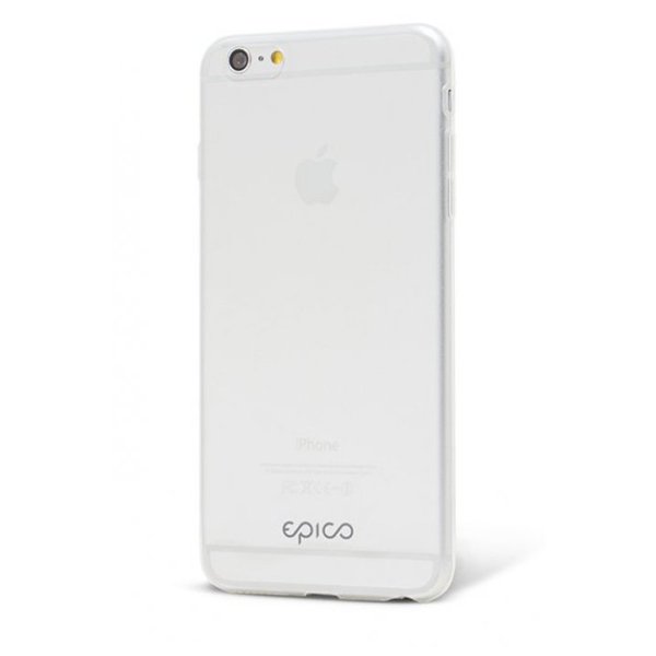 EPICO Kryt Twiggy Matt pro iPhone 6 Plus / 6S Plus - bílý