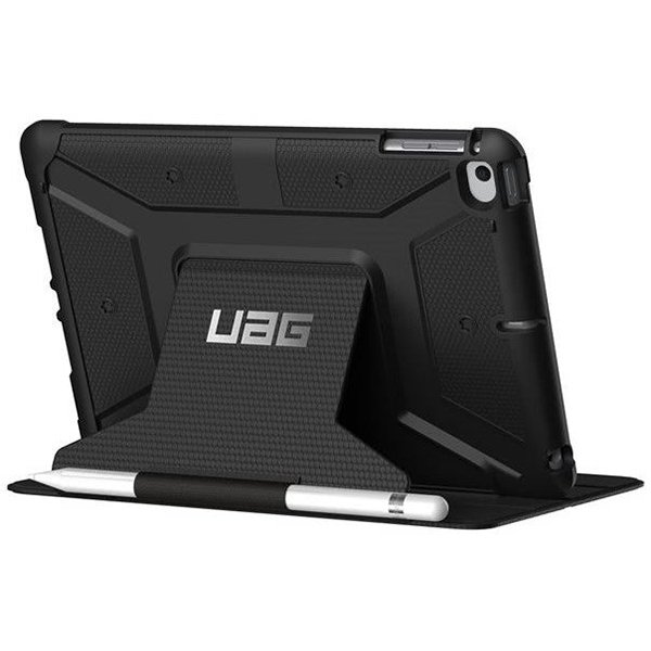 UAG Metropolis case, ochranné pouzdro pro iPad mini 5 (2019) / iPad mini 4 (2015), černé