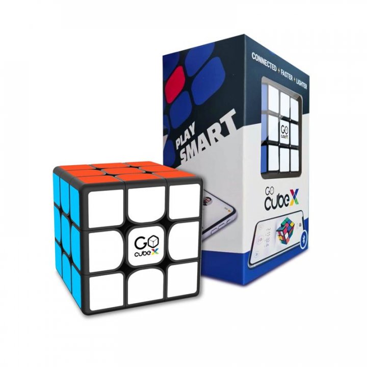 GoCube X - Chytrá Rubikova kostka