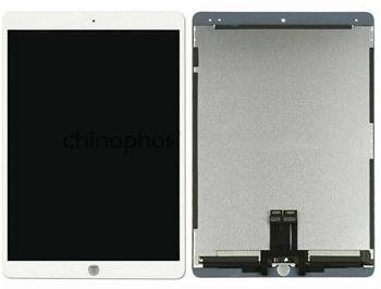 LCD displej + dotyková plocha pro Apple iPad Air 3 - bílá
