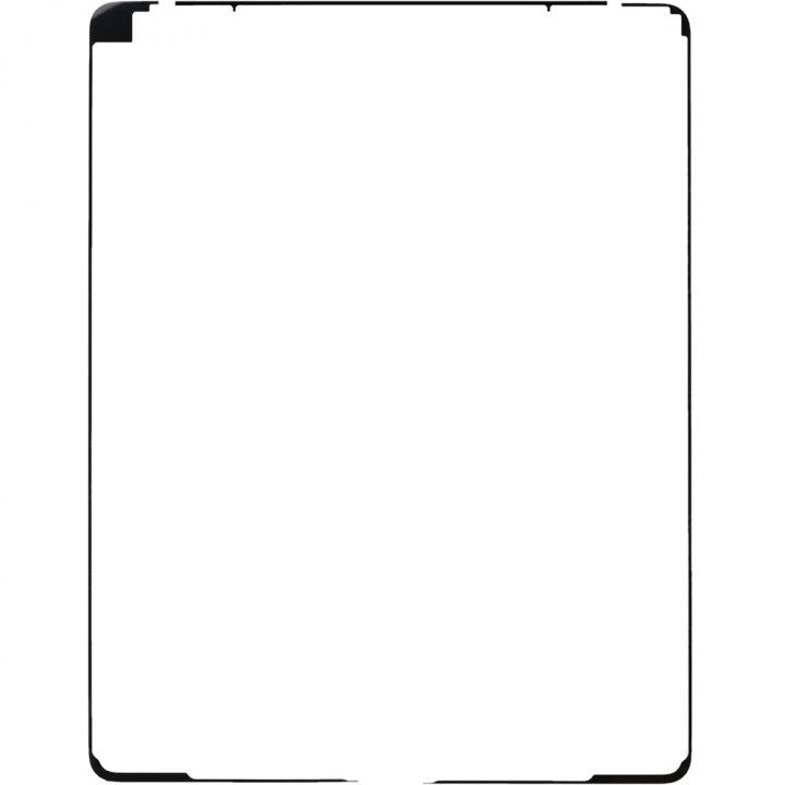 Adhesivní páska pro přilepení předního panelu pro Apple iPad Pro 10,5"