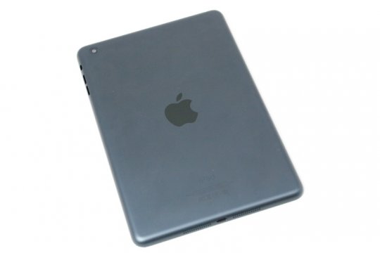 Zadní kryt pro Apple iPad mini - černý