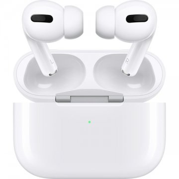 Apple AirPods Pro bezdrátová sluchátka (2021) bílá