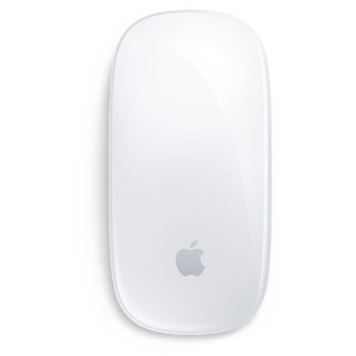Apple Magic Mouse (2021) - bezdrátová myš, stříbrná