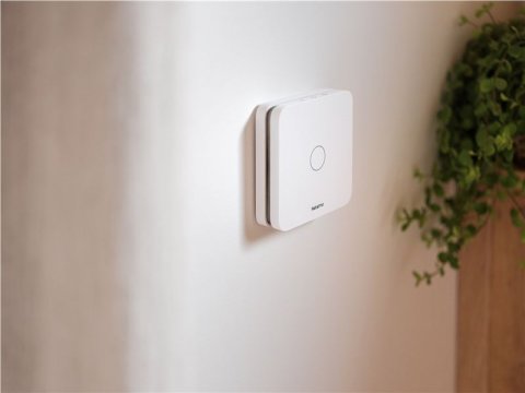Netatmo Smart Carbon Monoxide Alarm - Detektor oxidu uhelnatého
