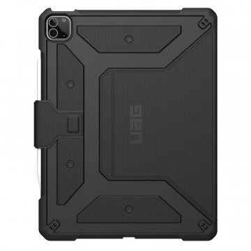UAG Metropolis ochranné pouzdro pro iPad Pro 12,9" (2022/21/20/2018), černé