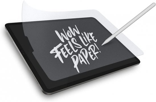 Paperlike fólie na LCD - iPad mini 2019
