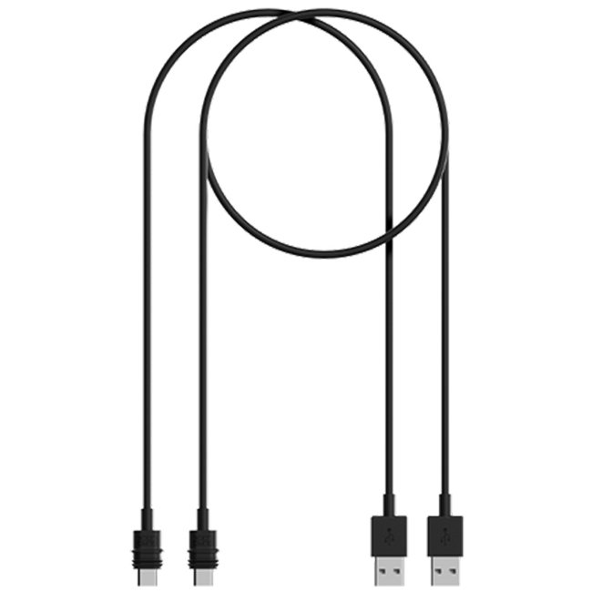 Quad Lock - Replacement - Weatherproof Wireless Charger Cable Kit - Set náhradních kabelů