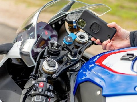 Quad Lock - Motorcycle - Fork Stem Mount Pro - Držák mobilního telefonu na motorku