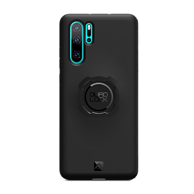 Quad Lock Case - Huawei P30 Pro - Kryt mobilního telefonu - černý