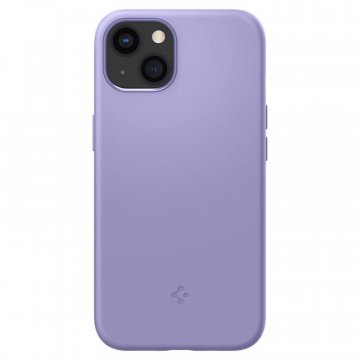 Spigen Silicone Fit, ochranný kryt pro iPhone 13 mini, fialový