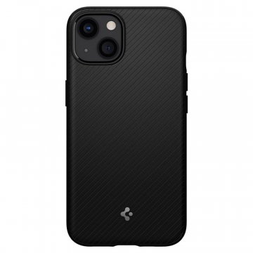 Spigen Core Armor Mag, ochranný kryt s MagSafe pro iPhone 13, černý