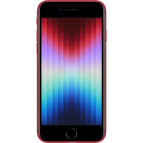 Apple iPhone SE (2022) 64GB (PRODUCT) RED