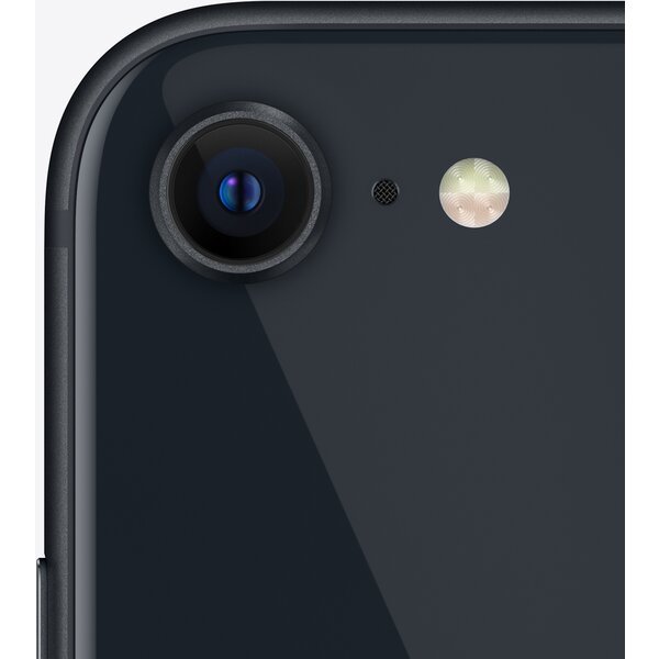 Apple iPhone SE (2022) 64GB temně inkoustová