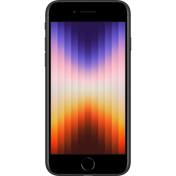 Apple iPhone SE (2022) 128GB temně inkoustová
