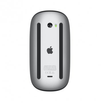 Apple Magic Mouse (2022) - bezdrátová myš, černá