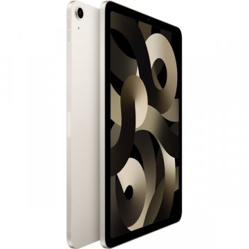 Apple iPad Air 64GB Wi-Fi + Cellular hvězdně bílý (2022)