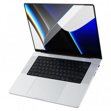 Spigen Glas.tR Slim tvrzené sklo pro MacBook Pro 16" 2021