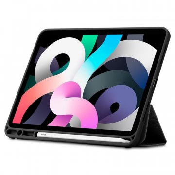Spigen Urban Fit, ochranné pouzdro pro iPad Air 10,9" (2022/20), černé