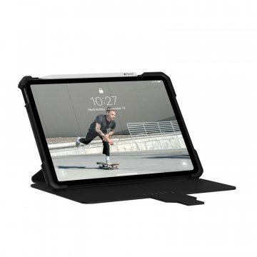 UAG Metropolis ochranné pouzdro pro iPad Pro 11" (2022/21/20/18) / iPad Air (2022/20), černé