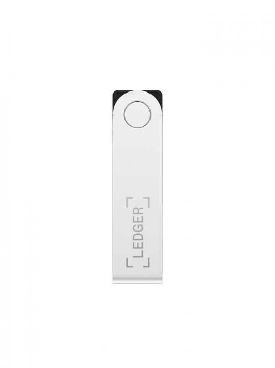 Ledger Nano X, černý