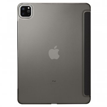 Spigen Liquid Air Folio, ochranné poudro pro iPad Pro 12,9" (2022/21/20/18), černé