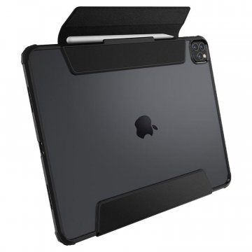 Spigen Ultra Hybrid Pro, ochranné pouzdro pro iPad Pro 12,9" (2022/21/20/18), černé