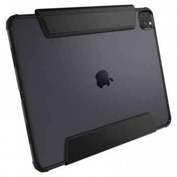 Spigen Ultra Hybrid Pro, ochranné pouzdro pro iPad Pro 12,9" (2022/21/20/18), černé