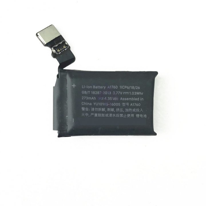 Baterie pro Apple Watch 2 38mm