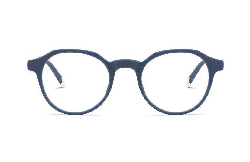 Barner Brand® - Chamberí - Navy Blue - brýle potlačující modré světlo z obrazovek