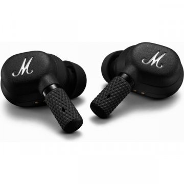 Marshall MOTIF A.N.C. Bluetooth - bezdrátová bluetooth sluchátka - černá
