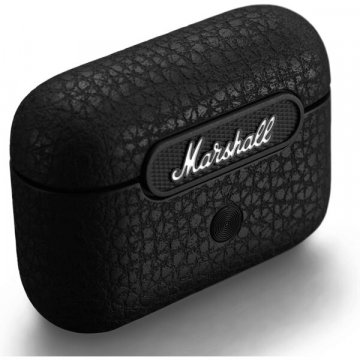 Marshall MOTIF A.N.C. Bluetooth - bezdrátová bluetooth sluchátka - černá