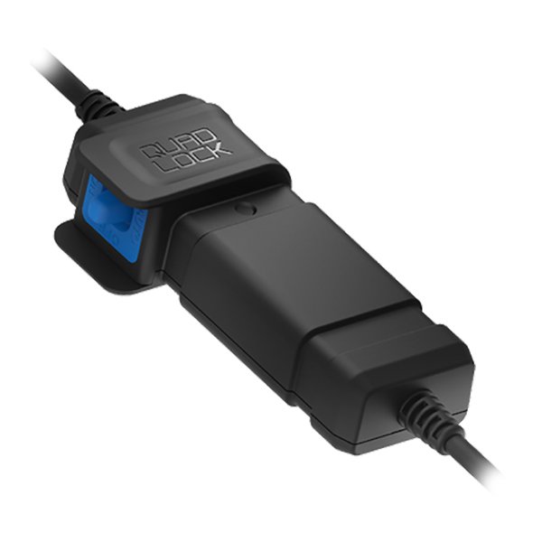 Quad Lock - Waterproof 12V To USB Smart Adaptor - vodotěsný adaptér na motorku