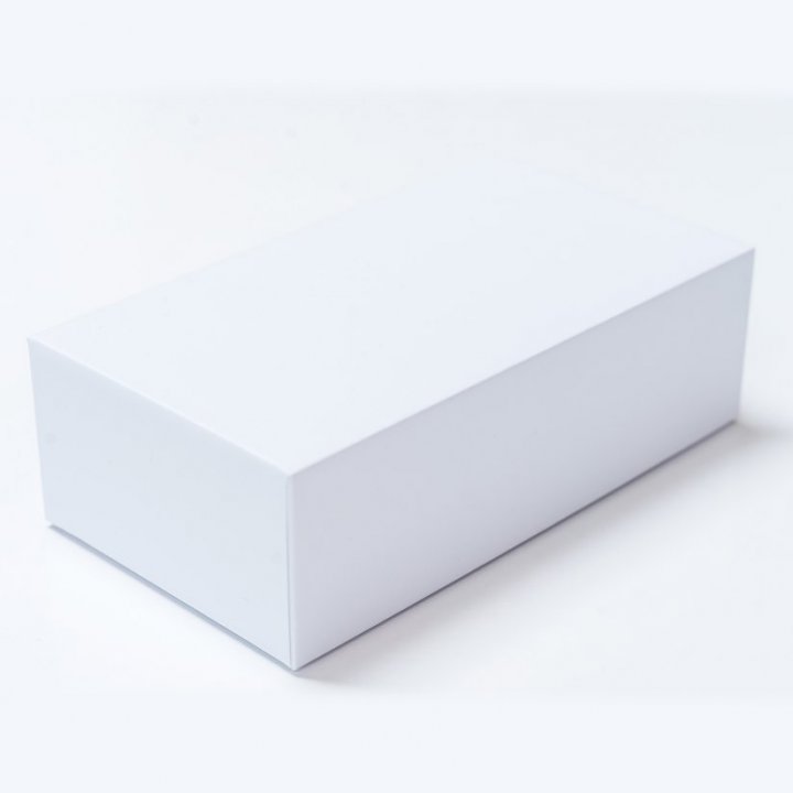Krabička k iPhonu - bílá