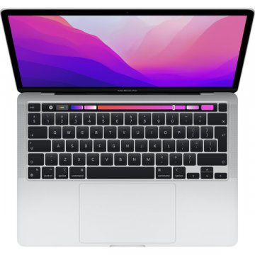 Apple MacBook Pro 13,3" / M2 / 8GB / 256GB / stříbrný (2022)