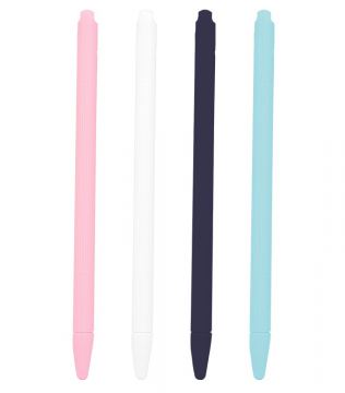 COTEetCI Apple Pencil 2 - Silikonový obal, růžový