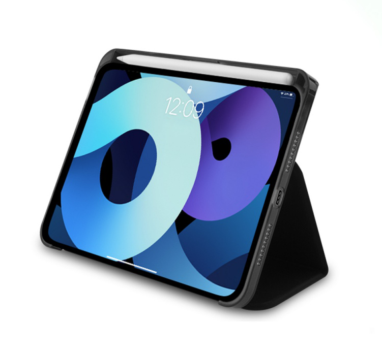 COTEetCI Liquid Silicone Cover, iPad Mini 6 (2021), černý