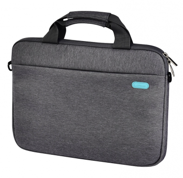 COTEetCI 13" Notebook Business - taška s úchytem přes rameno, šedá