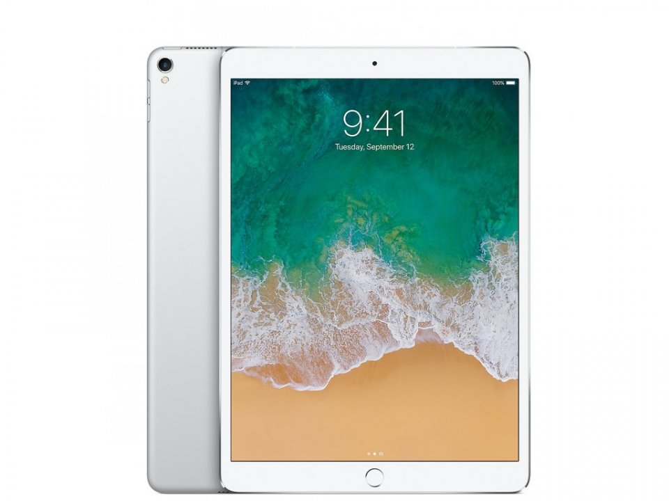 Apple iPad Pro 10,5" 64GB Wi-Fi stříbrný (2017)