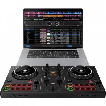 Mixážní pult Pioneer DJ DDJ-200 černý