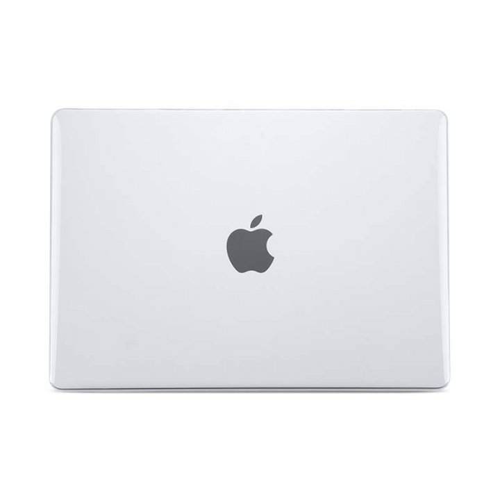 Epico Shell Cover ochranný kryt pro Apple MacBook Pro 14" bílý