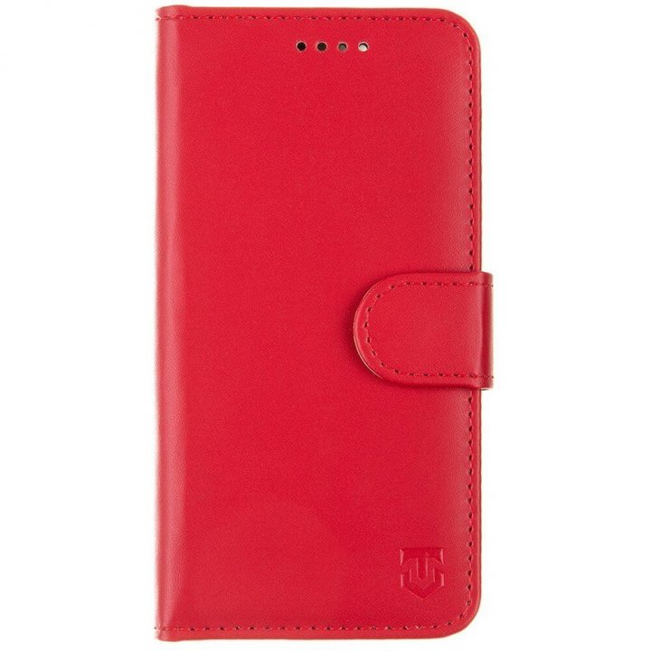Tactical Field Notes peněženka pro Apple iPhone 13 červená