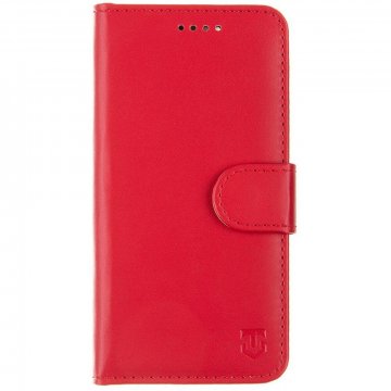 Tactical Field Notes peněženka pro Apple iPhone 13 červená