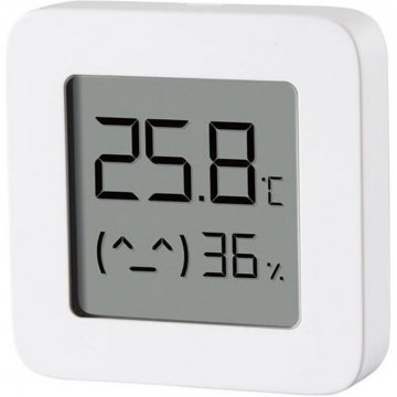 Xiaomi Mi Temperature and Humidity Monitor 2 - Chytrá meteorologická stanice